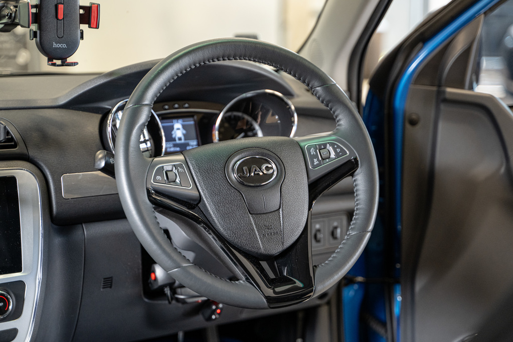 JAC T8 T8 2.0CTi LUX P/U D/C - 9