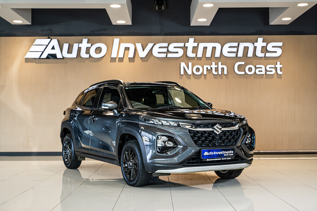 SUZUKI FRONX FRONX 1.5 GL A/T - 1