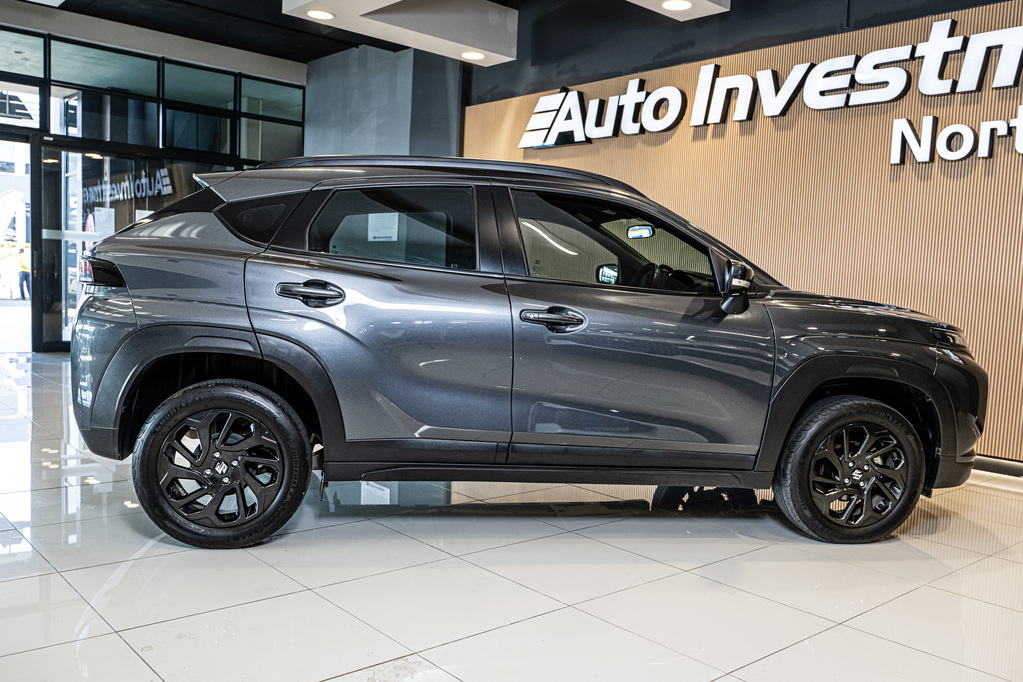 SUZUKI FRONX FRONX 1.5 GL A/T - 13