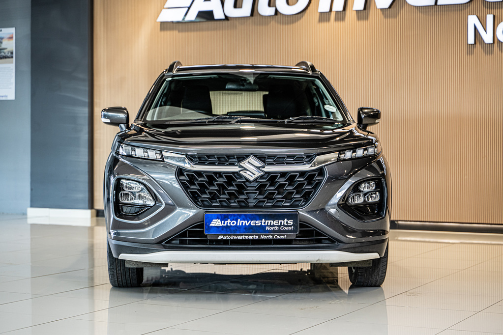 SUZUKI FRONX FRONX 1.5 GL A/T - 2
