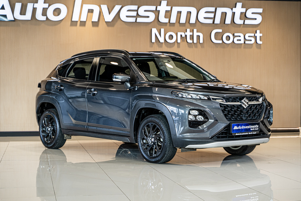SUZUKI FRONX FRONX 1.5 GL A/T - 3