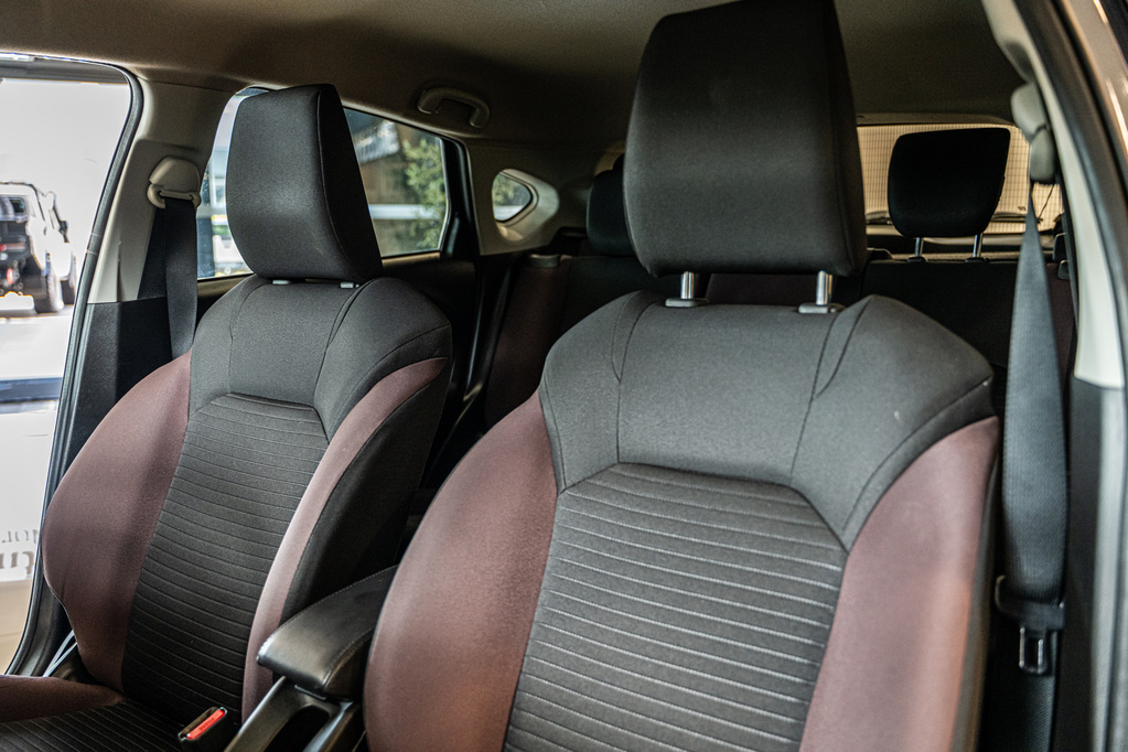 SUZUKI FRONX FRONX 1.5 GL A/T - 6