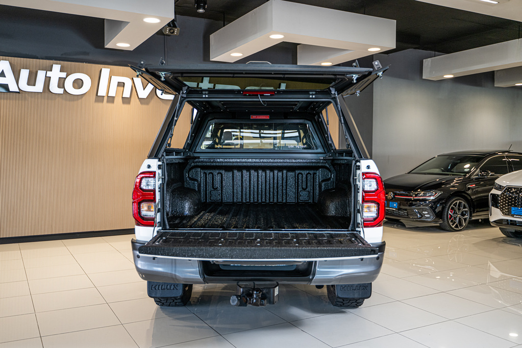 TOYOTA HILUX HILUX 2.8 GD-6 RB LEGEND 4X4 A/T P/U E/CAB - 14