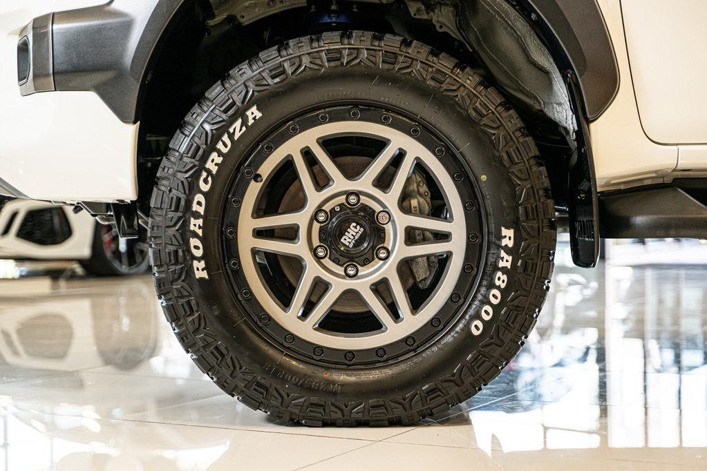 TOYOTA HILUX HILUX 2.8 GD-6 RB LEGEND 4X4 A/T P/U E/CAB - 5