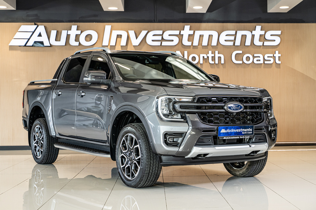 FORD RANGER RANGER 2.0D BI-TURBO WILDTRAK 4X4 A/T D/C P/U - 1