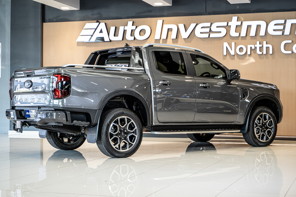 FORD RANGER RANGER 2.0D BI-TURBO WILDTRAK 4X4 A/T D/C P/U - 16