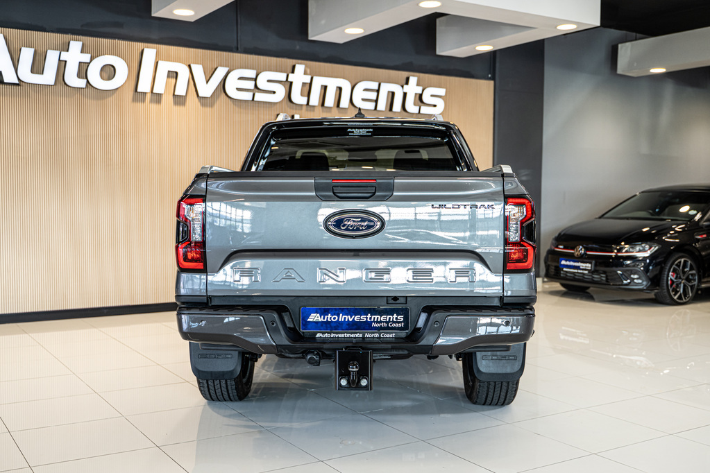 FORD RANGER RANGER 2.0D BI-TURBO WILDTRAK 4X4 A/T D/C P/U - 17