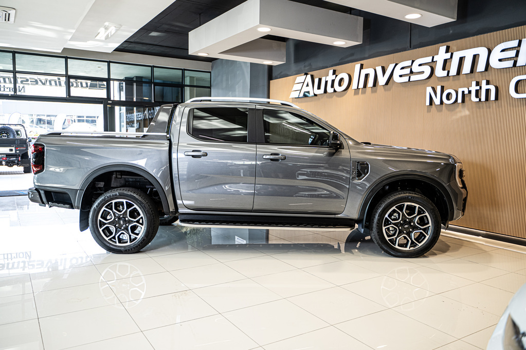 FORD RANGER RANGER 2.0D BI-TURBO WILDTRAK 4X4 A/T D/C P/U - 19