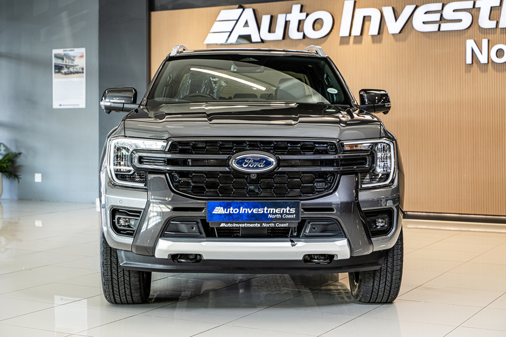 FORD RANGER RANGER 2.0D BI-TURBO WILDTRAK 4X4 A/T D/C P/U - 2