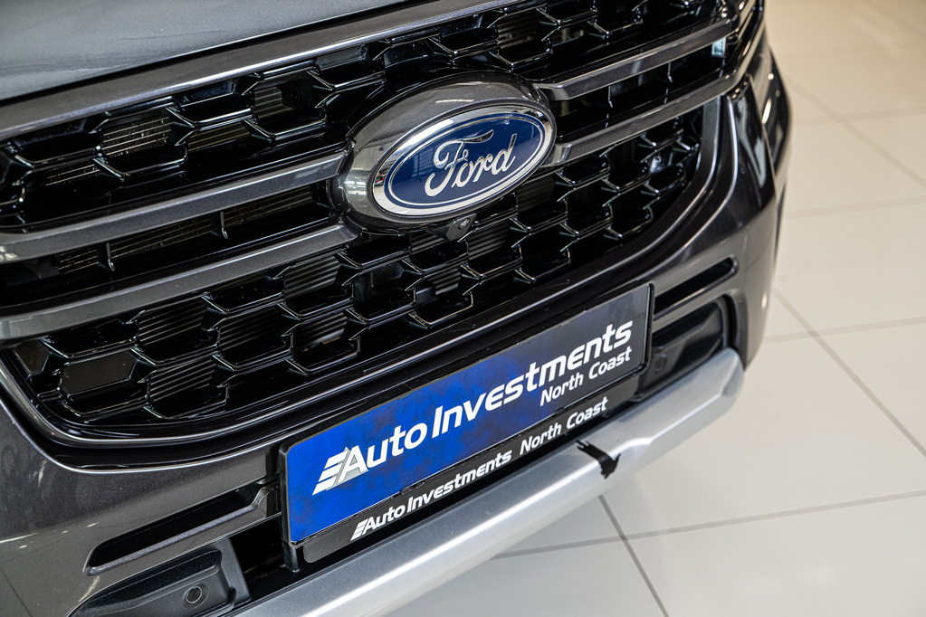 FORD RANGER RANGER 2.0D BI-TURBO WILDTRAK 4X4 A/T D/C P/U - 4