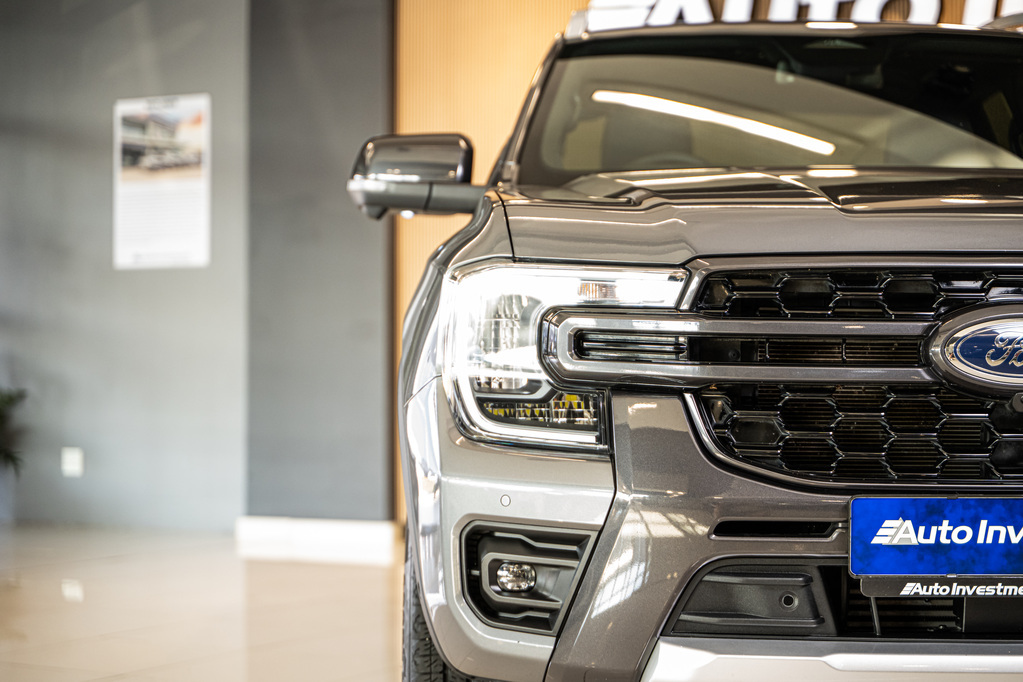 FORD RANGER RANGER 2.0D BI-TURBO WILDTRAK 4X4 A/T D/C P/U - 6