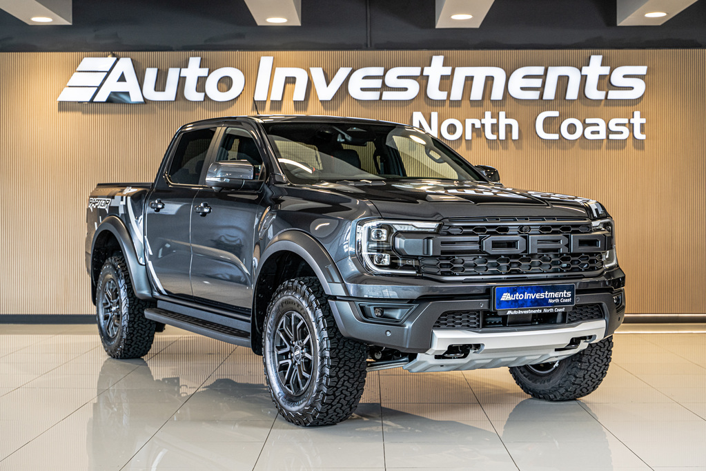 FORD RANGER RANGER 3.0 V6 BI TURBO ECOBOOST RAPTOR 4X4 A/T - 1