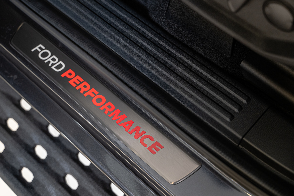 FORD RANGER RANGER 3.0 V6 BI TURBO ECOBOOST RAPTOR 4X4 A/T - 12