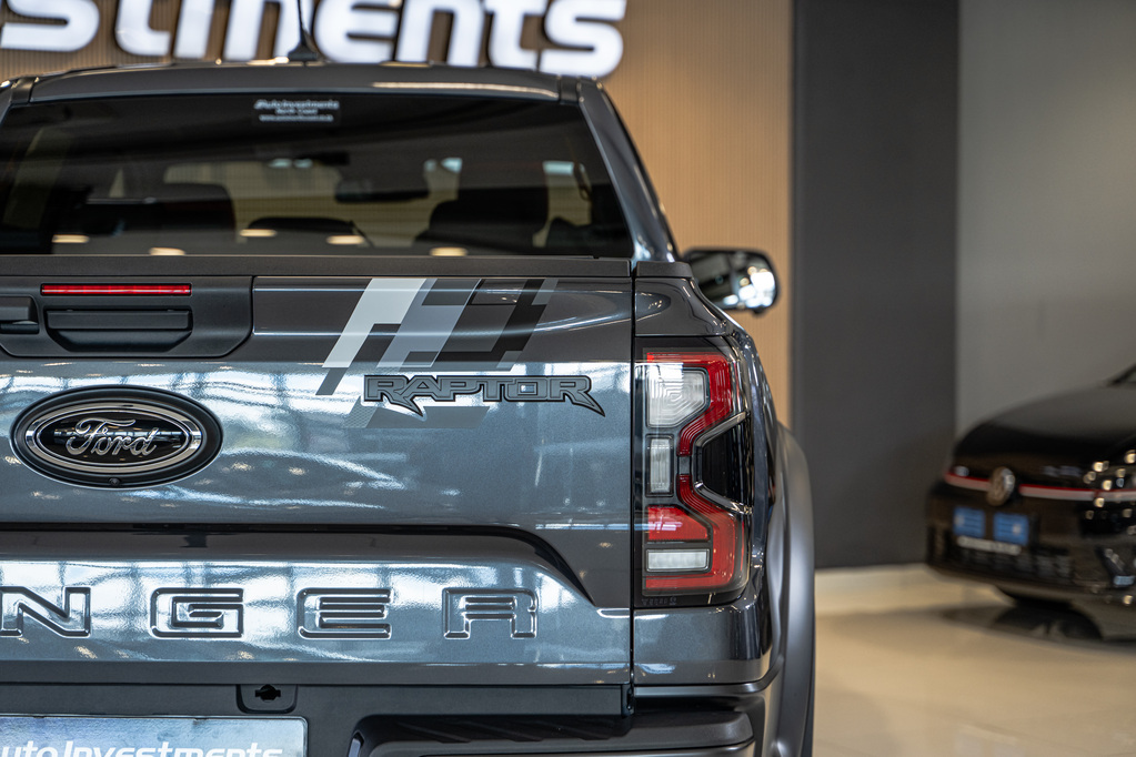 FORD RANGER RANGER 3.0 V6 BI TURBO ECOBOOST RAPTOR 4X4 A/T - 14