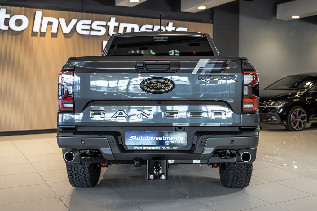 FORD RANGER RANGER 3.0 V6 BI TURBO ECOBOOST RAPTOR 4X4 A/T - 15