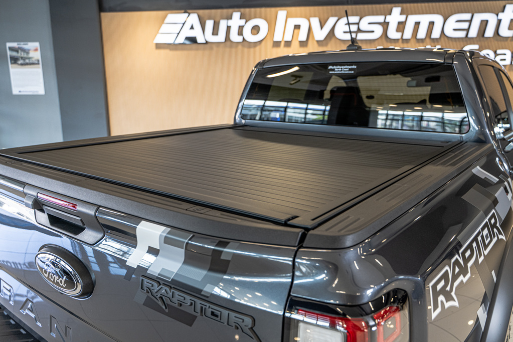 FORD RANGER RANGER 3.0 V6 BI TURBO ECOBOOST RAPTOR 4X4 A/T - 16
