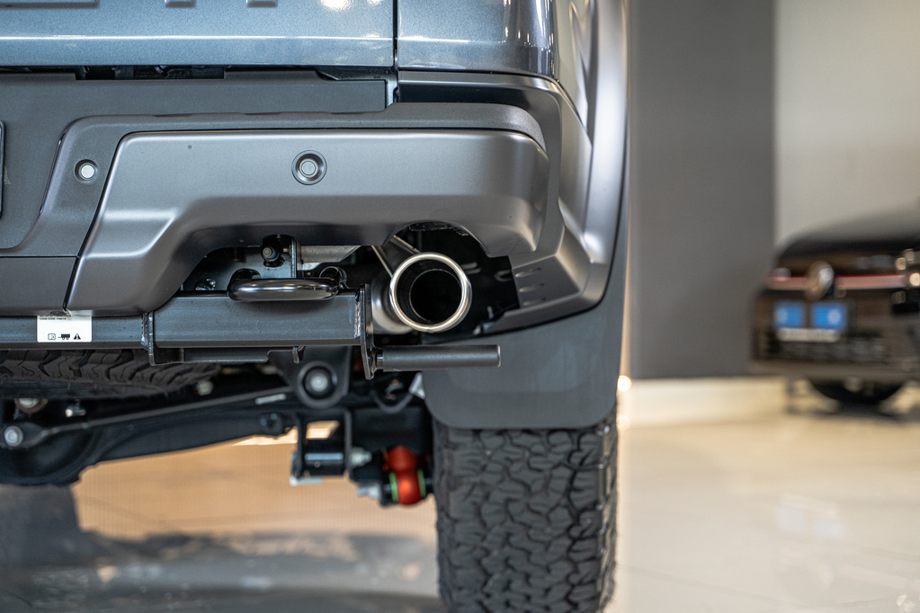 FORD RANGER RANGER 3.0 V6 BI TURBO ECOBOOST RAPTOR 4X4 A/T - 18