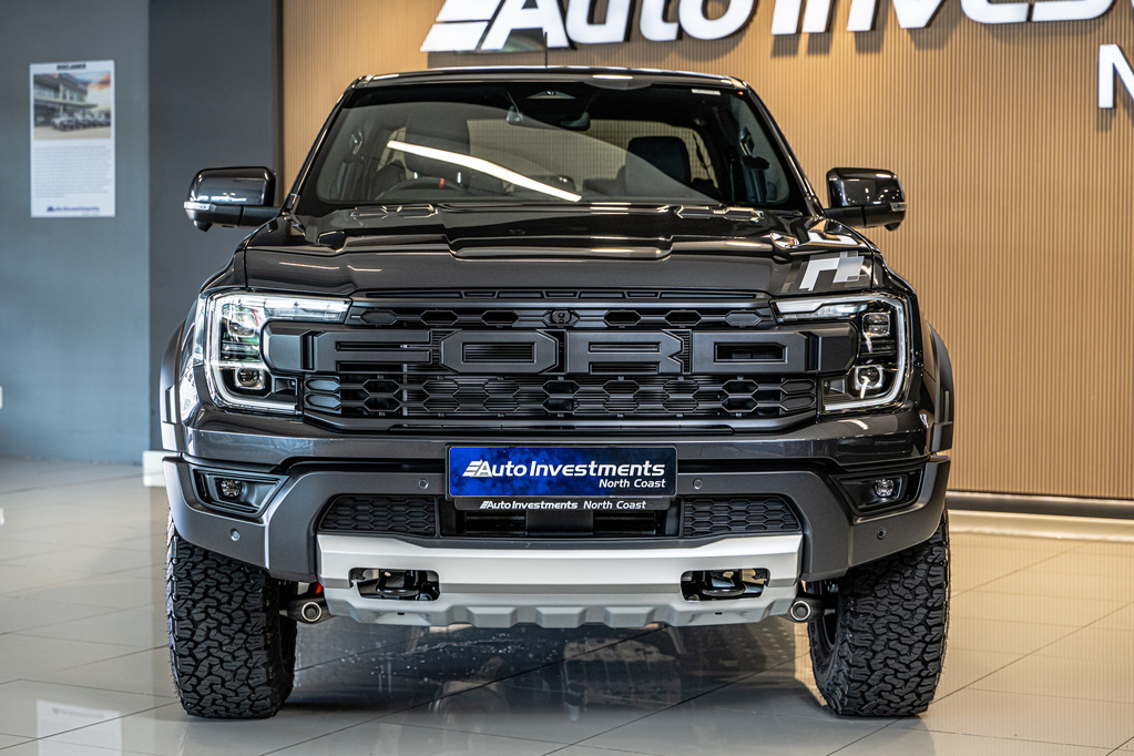 FORD RANGER RANGER 3.0 V6 BI TURBO ECOBOOST RAPTOR 4X4 A/T - 3