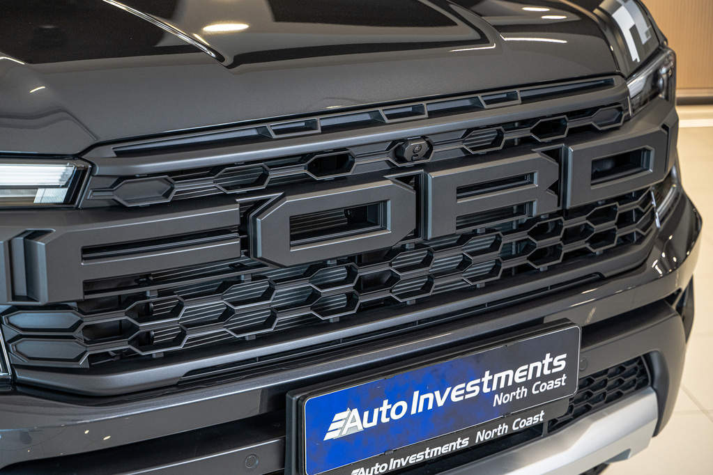 FORD RANGER RANGER 3.0 V6 BI TURBO ECOBOOST RAPTOR 4X4 A/T - 4