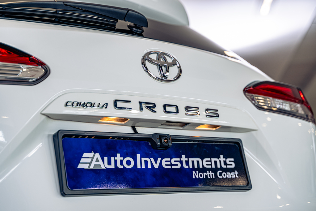 TOYOTA COROLLA CROSS COROLLA CROSS 1.8 XI - 13