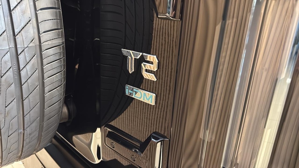 JETOUR T2 T2 i-DM 1.5T (PHEV)