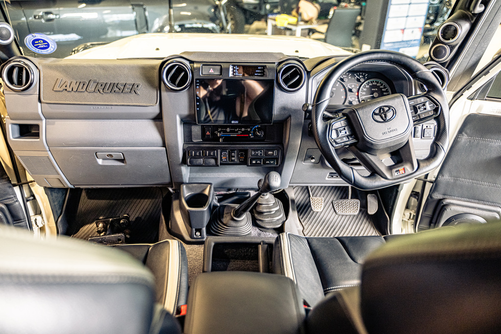 TOYOTA LAND CRUISER 79 LAND CRUISER 79 4.5D P/U D/C
