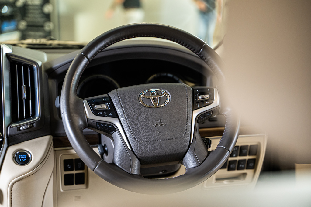 TOYOTA LAND CRUISER 200 LAND CRUISER 200 V8 4.5D VX-R A/T - 11