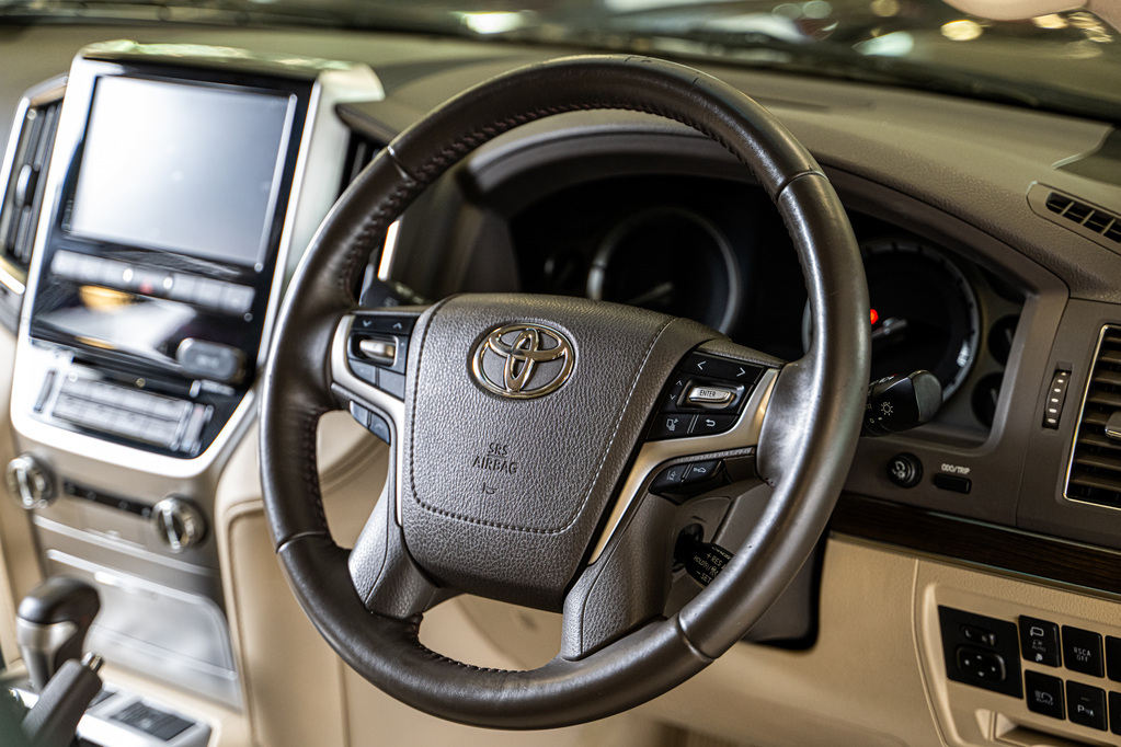 TOYOTA LAND CRUISER 200 LAND CRUISER 200 V8 4.5D VX-R A/T - 14