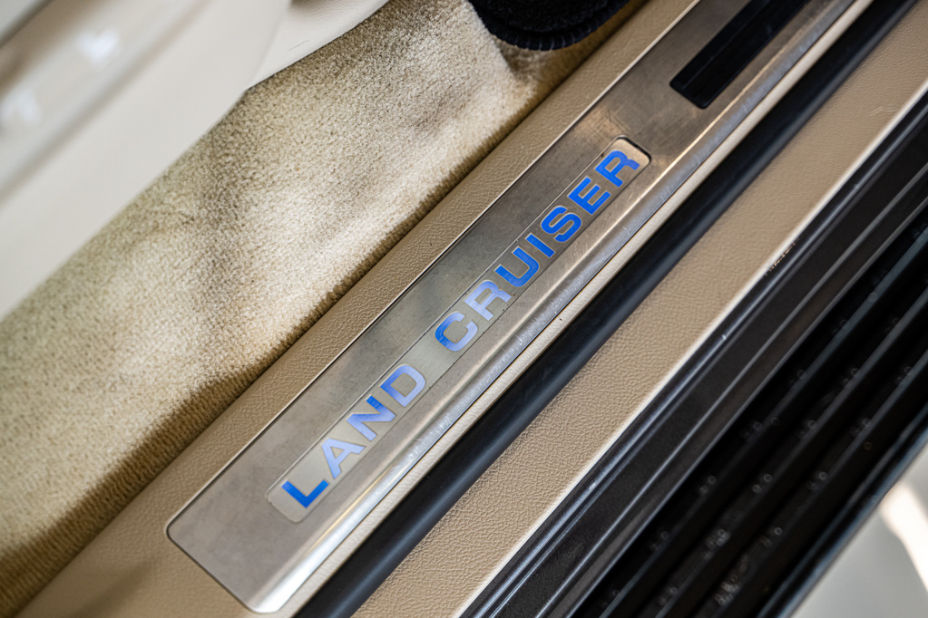 TOYOTA LAND CRUISER 200 LAND CRUISER 200 V8 4.5D VX-R A/T - 16
