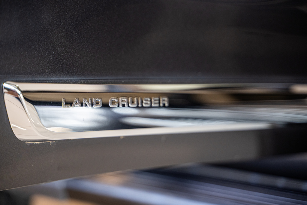 TOYOTA LAND CRUISER 200 LAND CRUISER 200 V8 4.5D VX-R A/T - 20