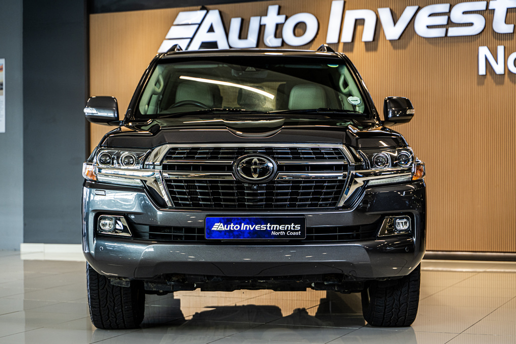 TOYOTA LAND CRUISER 200 LAND CRUISER 200 V8 4.5D VX-R A/T - 3