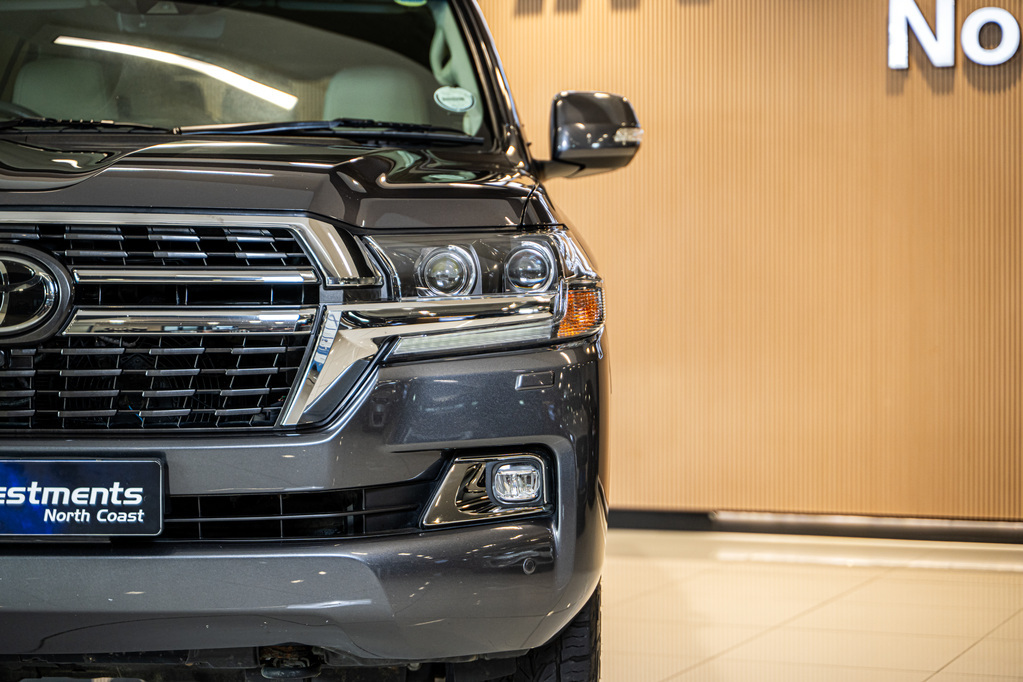 TOYOTA LAND CRUISER 200 LAND CRUISER 200 V8 4.5D VX-R A/T - 4