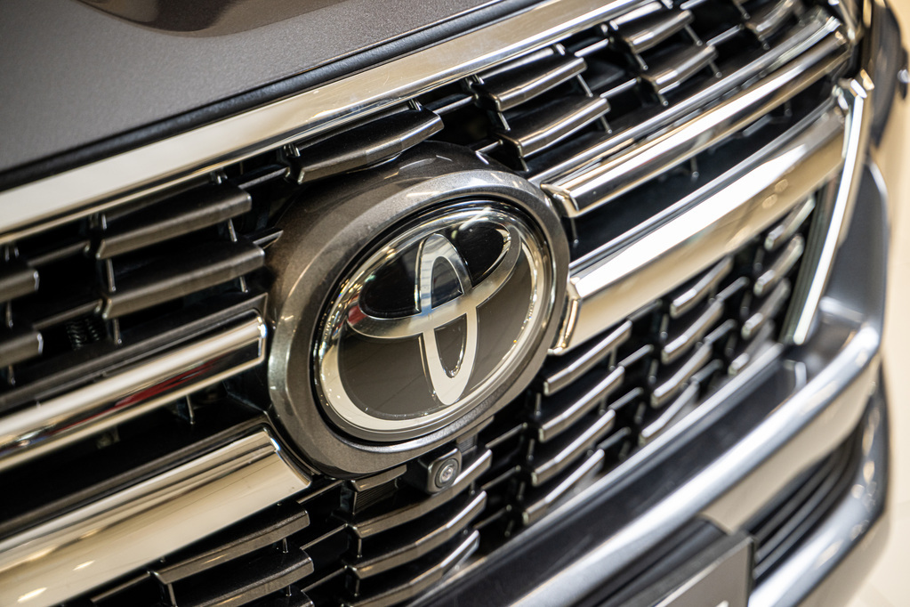 TOYOTA LAND CRUISER 200 LAND CRUISER 200 V8 4.5D VX-R A/T - 6