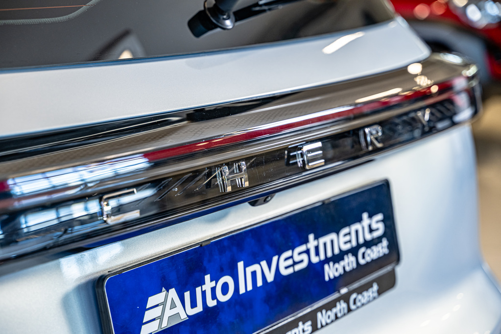 CHERY TIGGO CROSS TIGGO CROSS 1.5 LIT CVT - 14
