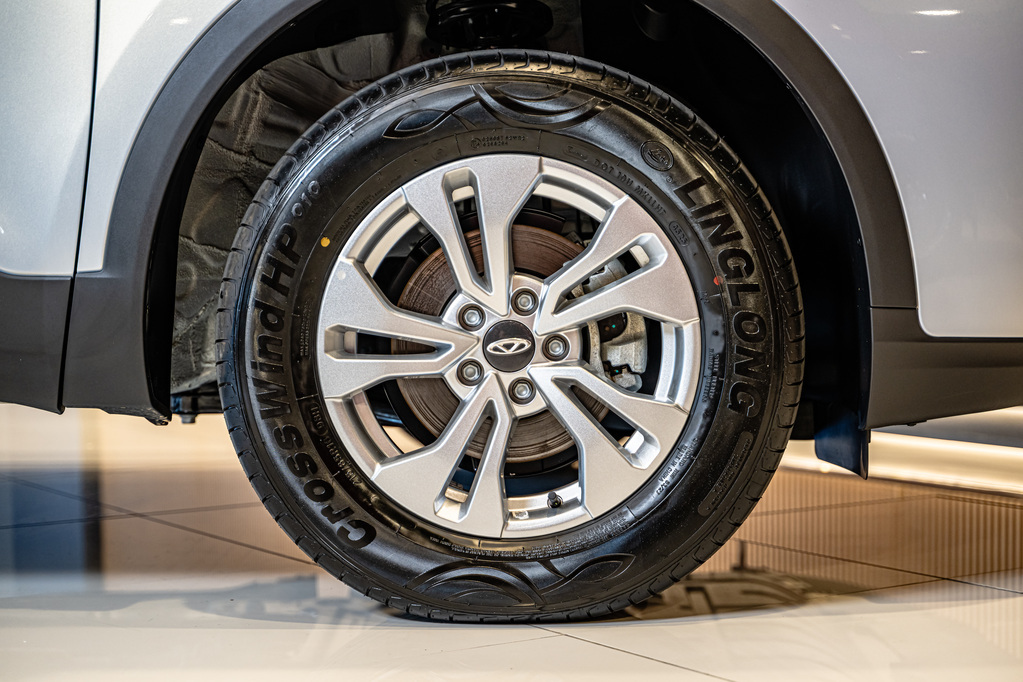 CHERY TIGGO CROSS TIGGO CROSS 1.5 LIT CVT - 15