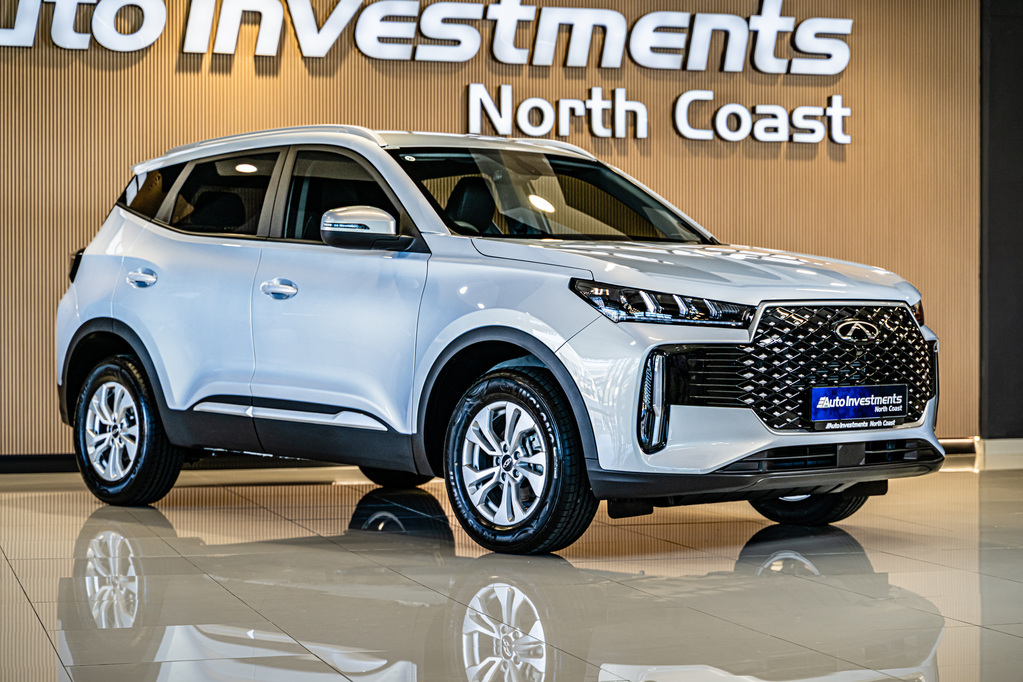 CHERY TIGGO CROSS TIGGO CROSS 1.5 LIT CVT - 2
