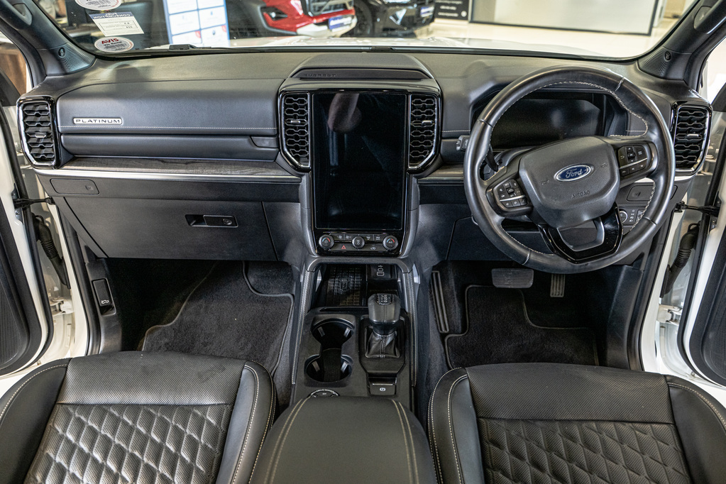 FORD EVEREST EVEREST 3.0D V6 PLATINUM AWD A/T - 11