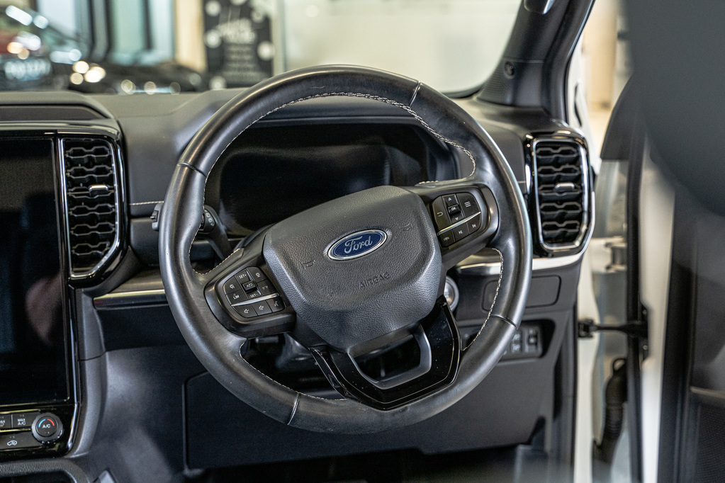 FORD EVEREST EVEREST 3.0D V6 PLATINUM AWD A/T - 12