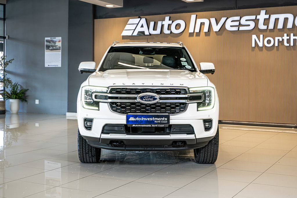 FORD EVEREST EVEREST 3.0D V6 PLATINUM AWD A/T - 2