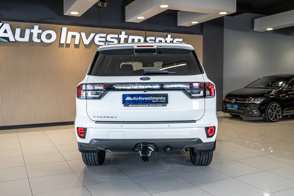 FORD EVEREST EVEREST 3.0D V6 PLATINUM AWD A/T - 20