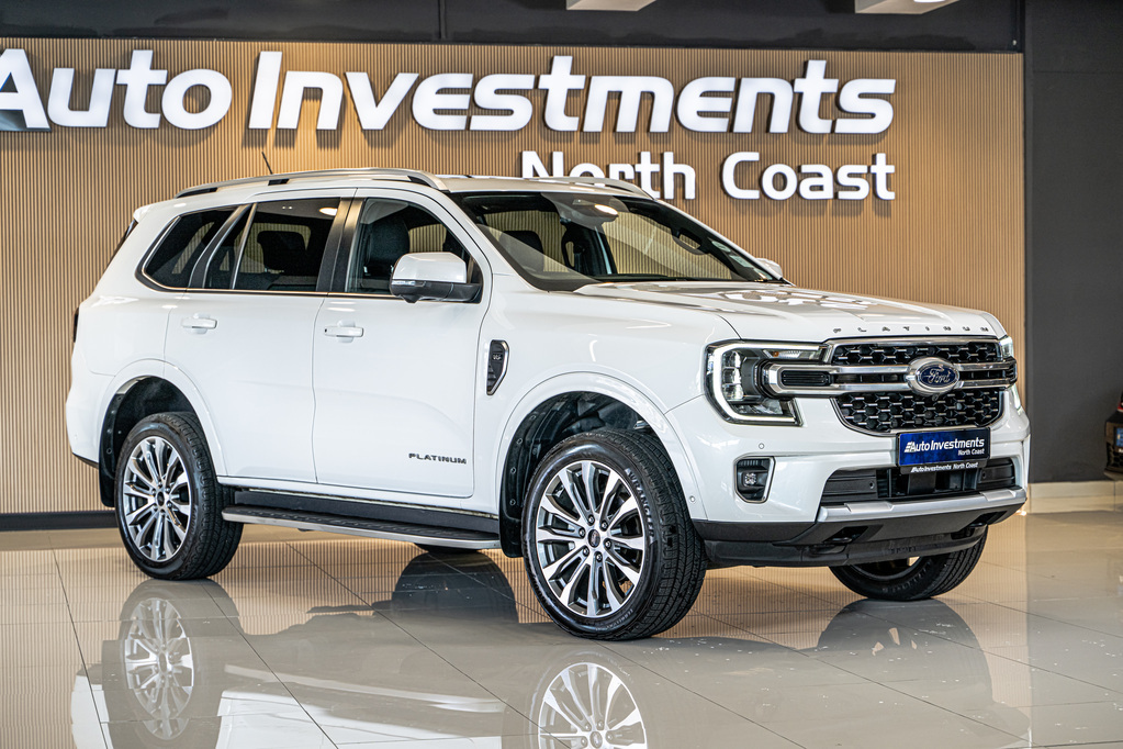 FORD EVEREST EVEREST 3.0D V6 PLATINUM AWD A/T - 3