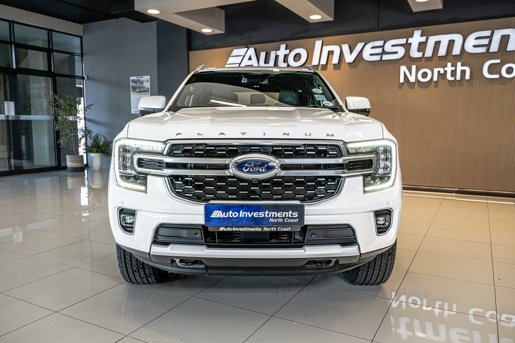 FORD EVEREST EVEREST 3.0D V6 PLATINUM AWD A/T - 4