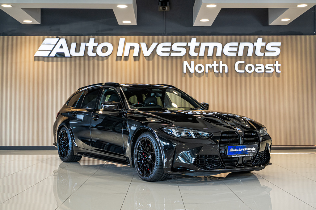 BMW 3 SERIES (G80) M3 TOURING xDRIVE COMPETITION (G81) - 1