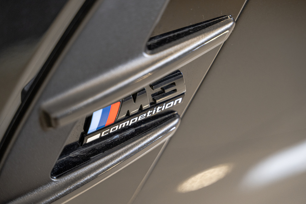 BMW 3 SERIES (G80) M3 TOURING xDRIVE COMPETITION (G81) - 13