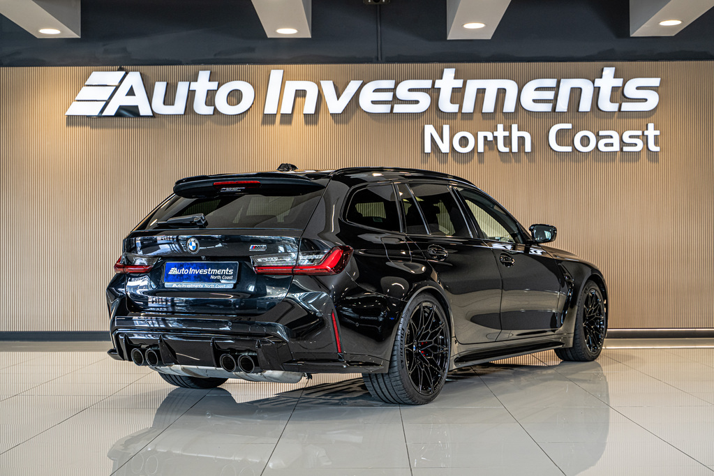 BMW 3 SERIES (G80) M3 TOURING xDRIVE COMPETITION (G81) - 14