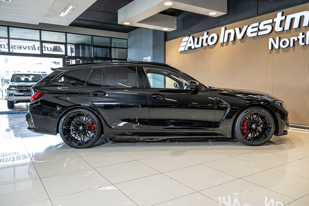 BMW 3 SERIES (G80) M3 TOURING xDRIVE COMPETITION (G81) - 15