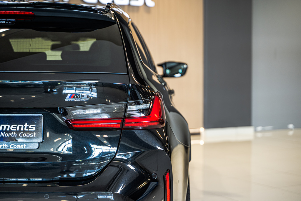 BMW 3 SERIES (G80) M3 TOURING xDRIVE COMPETITION (G81) - 16