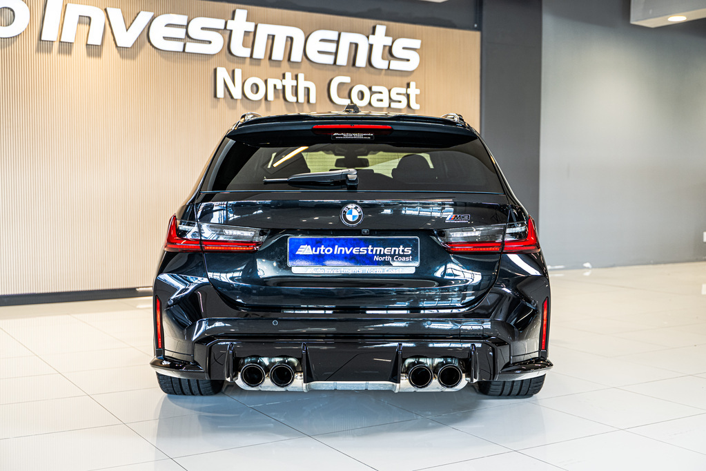 BMW 3 SERIES (G80) M3 TOURING xDRIVE COMPETITION (G81) - 17