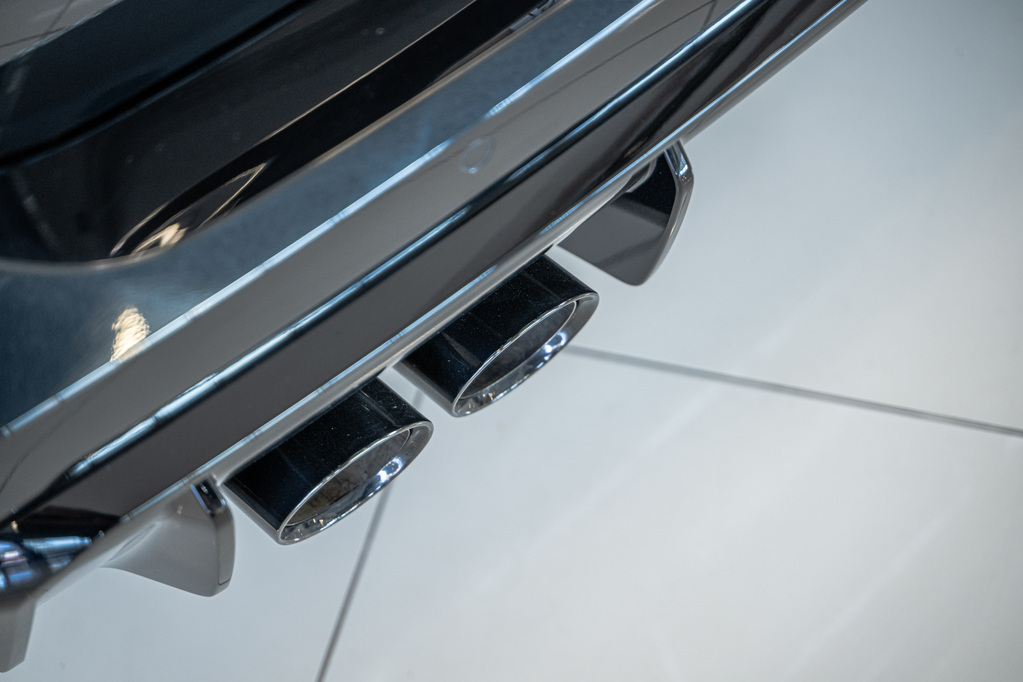 BMW 3 SERIES (G80) M3 TOURING xDRIVE COMPETITION (G81) - 18