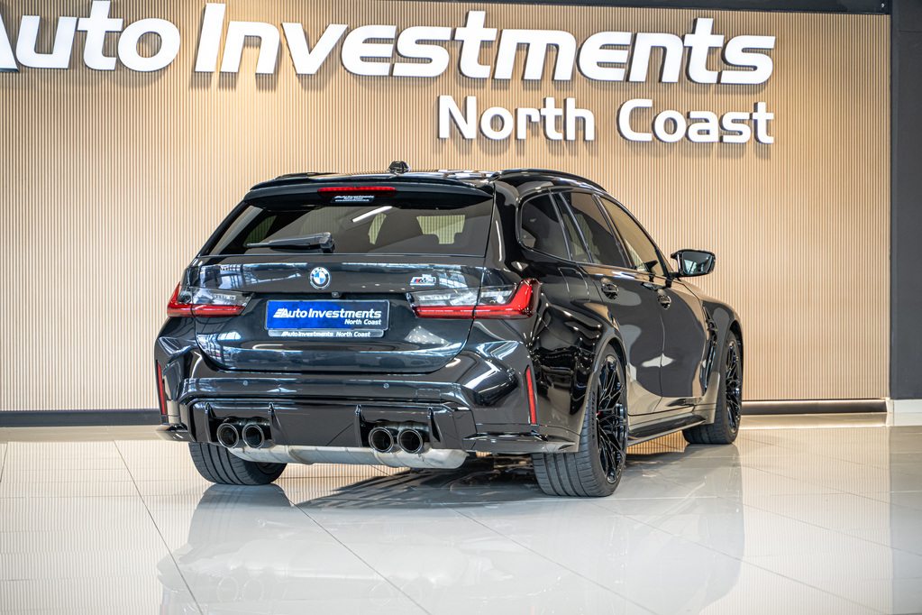 BMW 3 SERIES (G80) M3 TOURING xDRIVE COMPETITION (G81) - 19